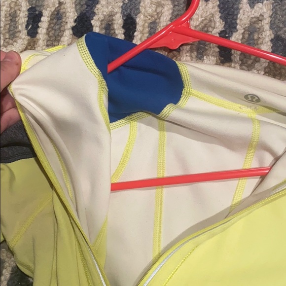 lululemon zip up reversible - Picture 2 of 2